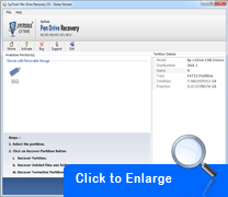 Pen Drive File Recovery