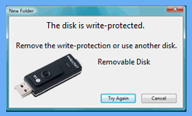 lg usb write protection