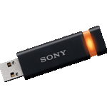 sony pen drive